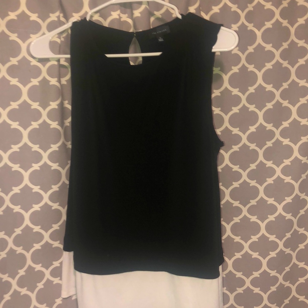 The limited dressy tank